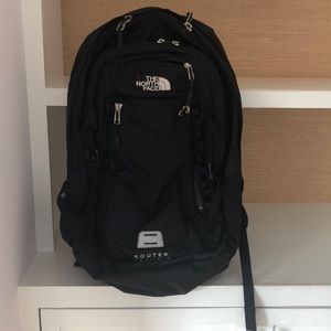 North Face Backpack